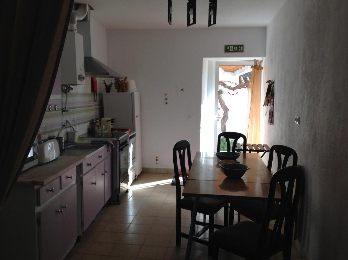 Vila Nova  Casa Dos Pedro'S旅馆 外观 照片