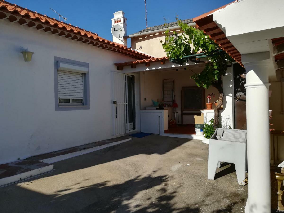 Vila Nova  Casa Dos Pedro'S旅馆 外观 照片